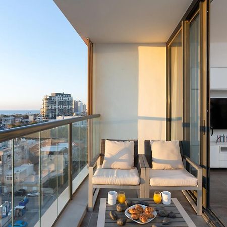 Florentine 2Br With Sea View By Holyguest Tel Aviv-Jaffa Exterior foto
