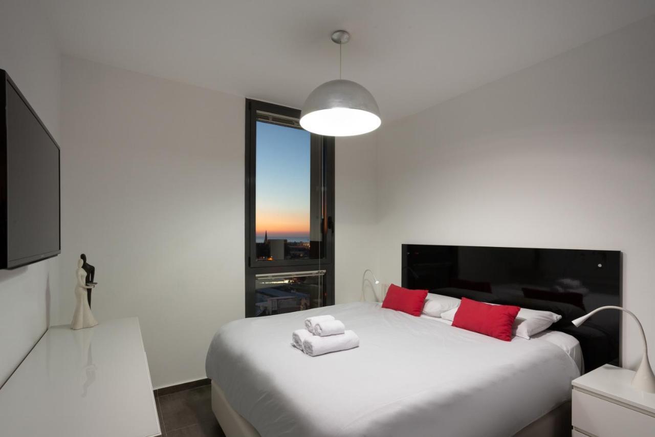 Florentine 2Br With Sea View By Holyguest Tel Aviv-Jaffa Exterior foto