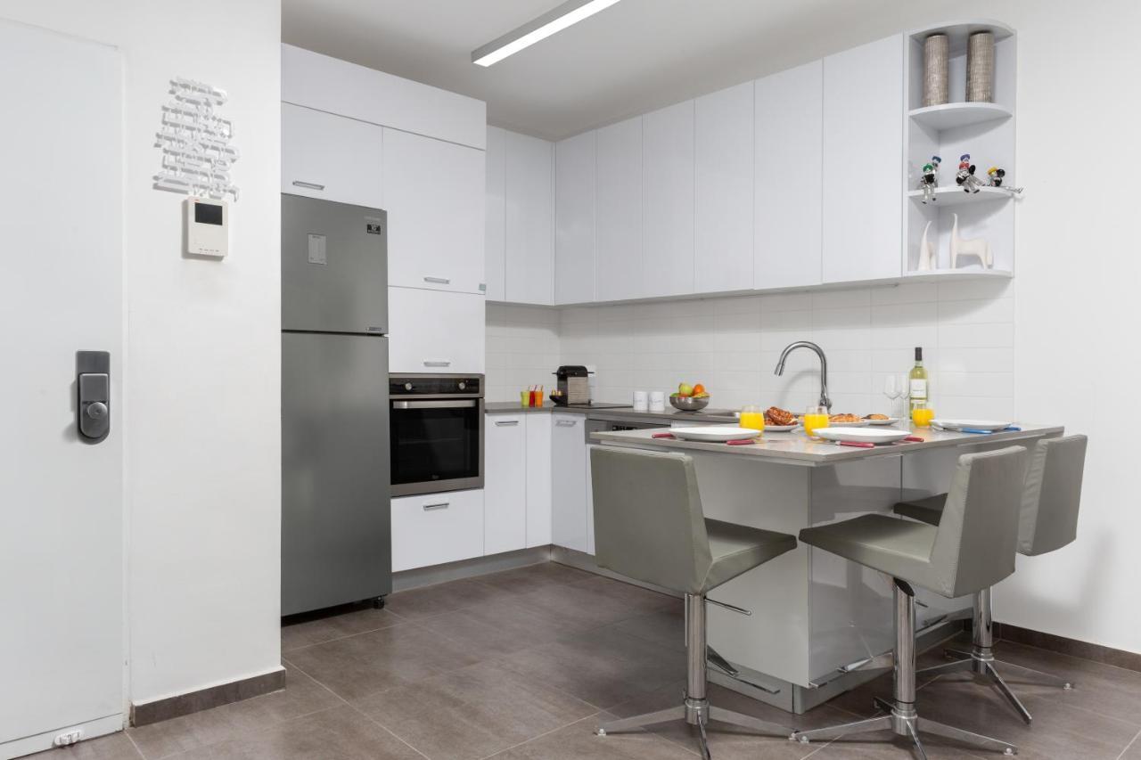 Florentine 2Br With Sea View By Holyguest Tel Aviv-Jaffa Exterior foto