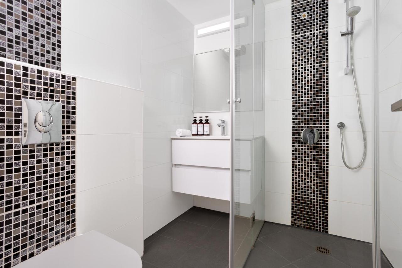 Florentine 2Br With Sea View By Holyguest Tel Aviv-Jaffa Exterior foto
