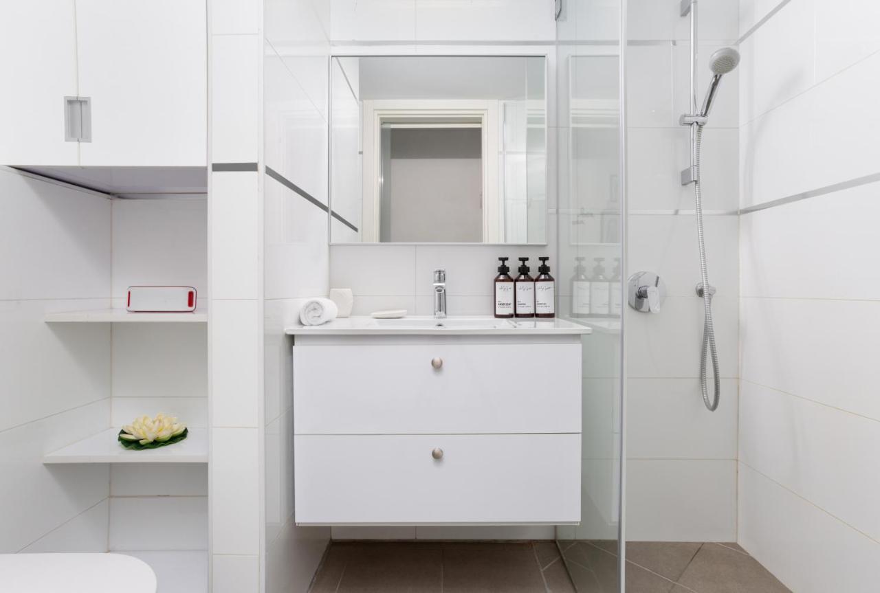 Florentine 2Br With Sea View By Holyguest Tel Aviv-Jaffa Exterior foto