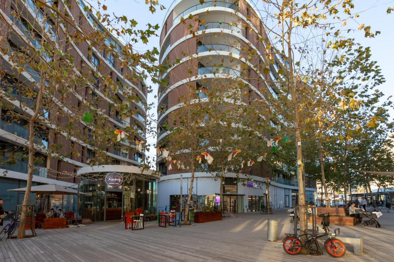 Florentine 2Br With Sea View By Holyguest Tel Aviv-Jaffa Exterior foto